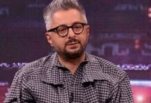 სასამართლომ ნიკა გვარამიას 3 წლითა და 6 თვით პატიმრობა მიუსაჯა ნიკა გვარამია