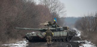 უკრაინაში კიდევ ერთი ქართველი მებრძოლი დაიღუპა უკრაინა რუსეთის ომი